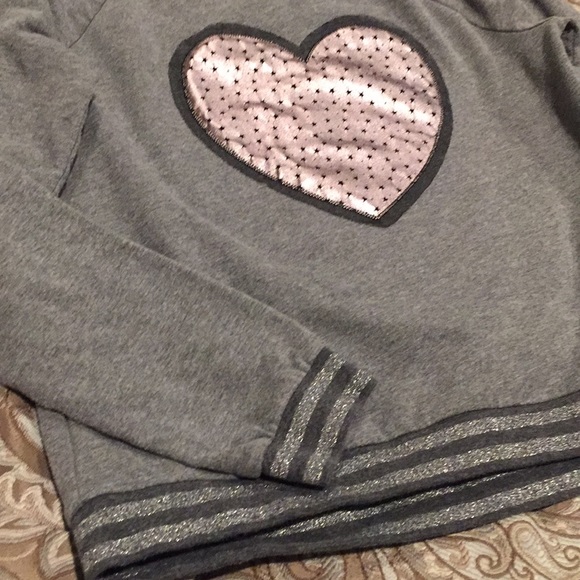 Girls Epic Threads Longsleeve top Xl - Picture 3 of 5